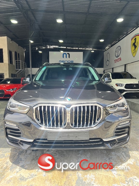 2021 BMW X 5 25D — foto 6 / 12