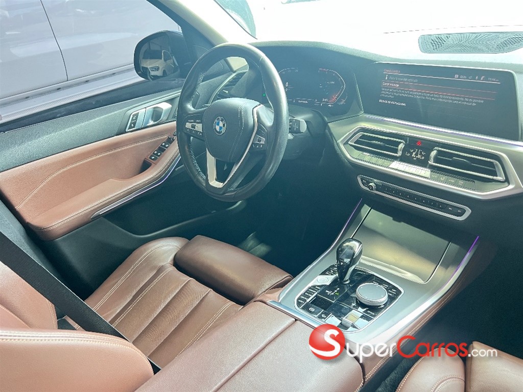 2021 BMW X 5 25D — foto 9 / 12
