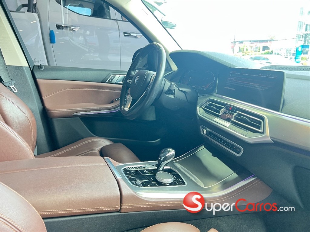 2021 BMW X 5 25D — foto 10 / 12