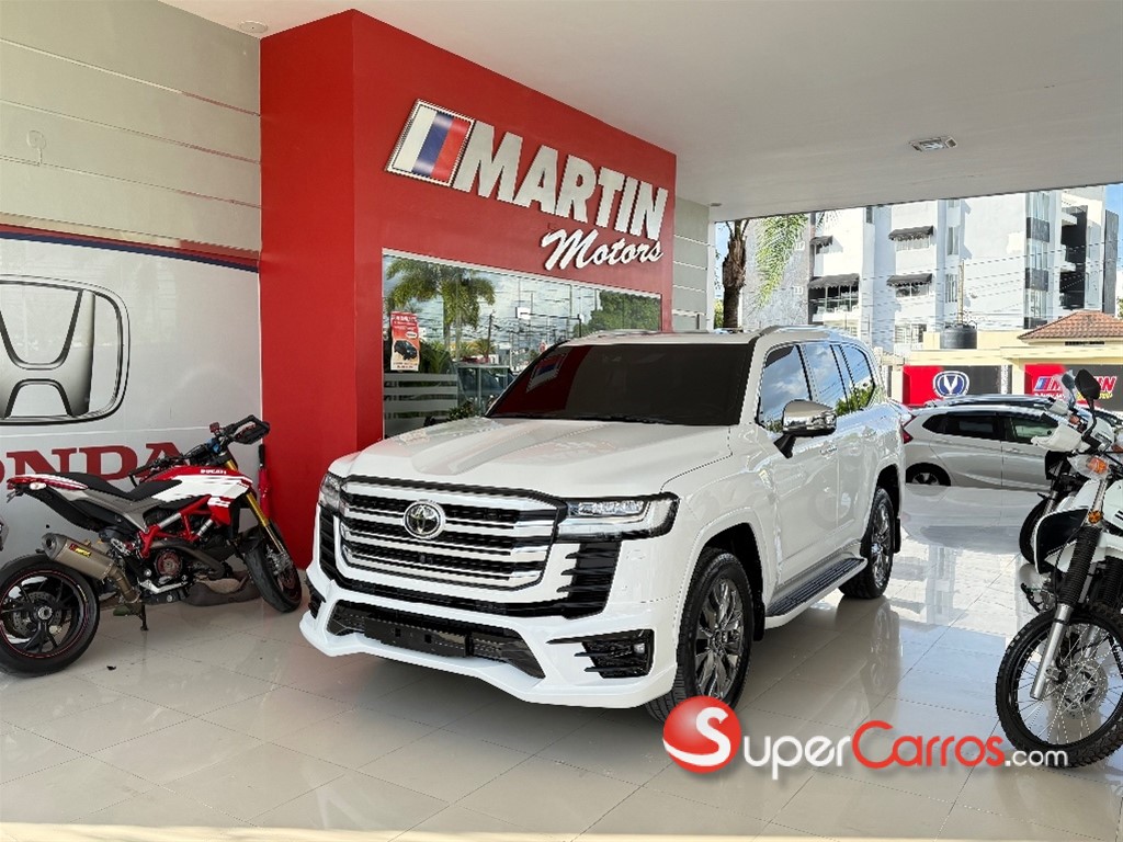 2023 Toyota Land Cruiser 70 ANIVERSARIO