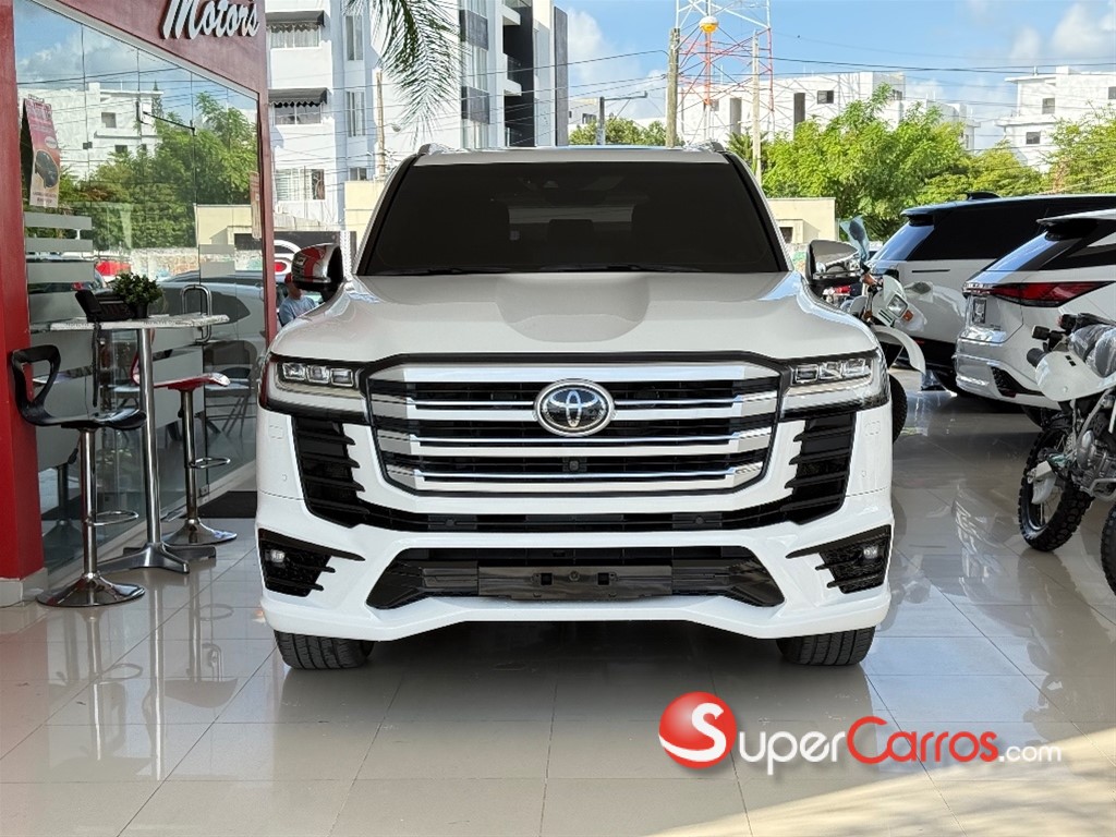 2023 Toyota Land Cruiser 70 ANIVERSARIO — foto 2 / 11
