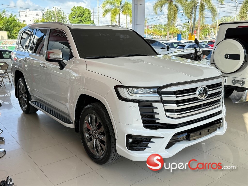 2023 Toyota Land Cruiser 70 ANIVERSARIO — foto 3 / 11