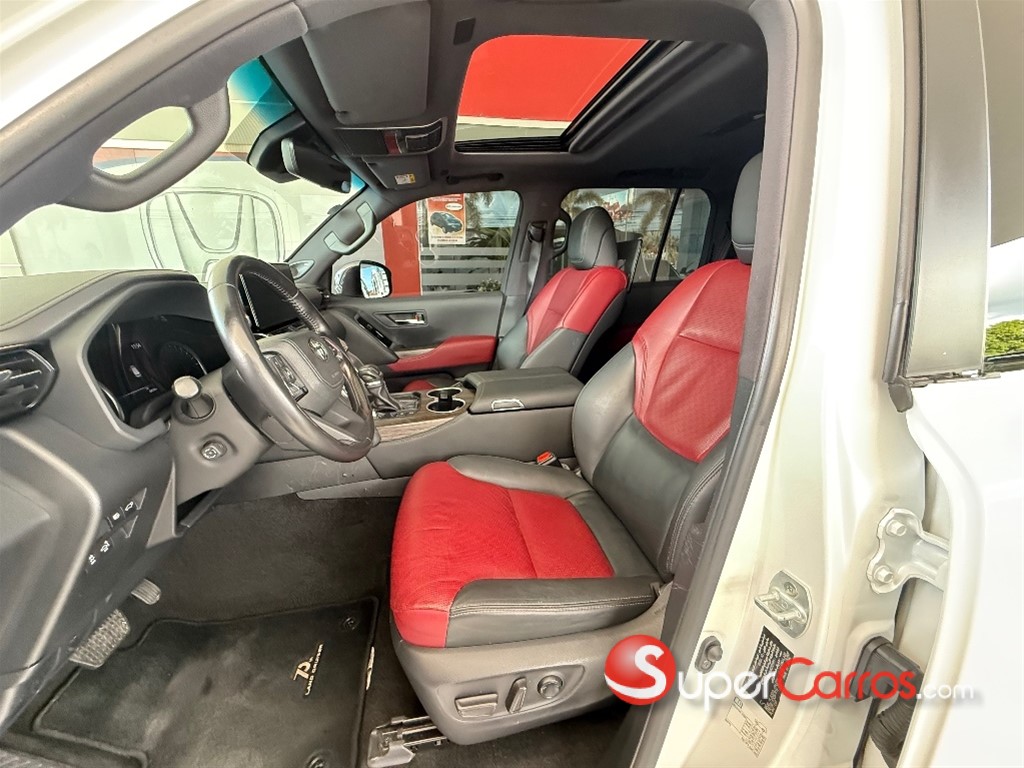 2023 Toyota Land Cruiser 70 ANIVERSARIO — foto 7 / 11