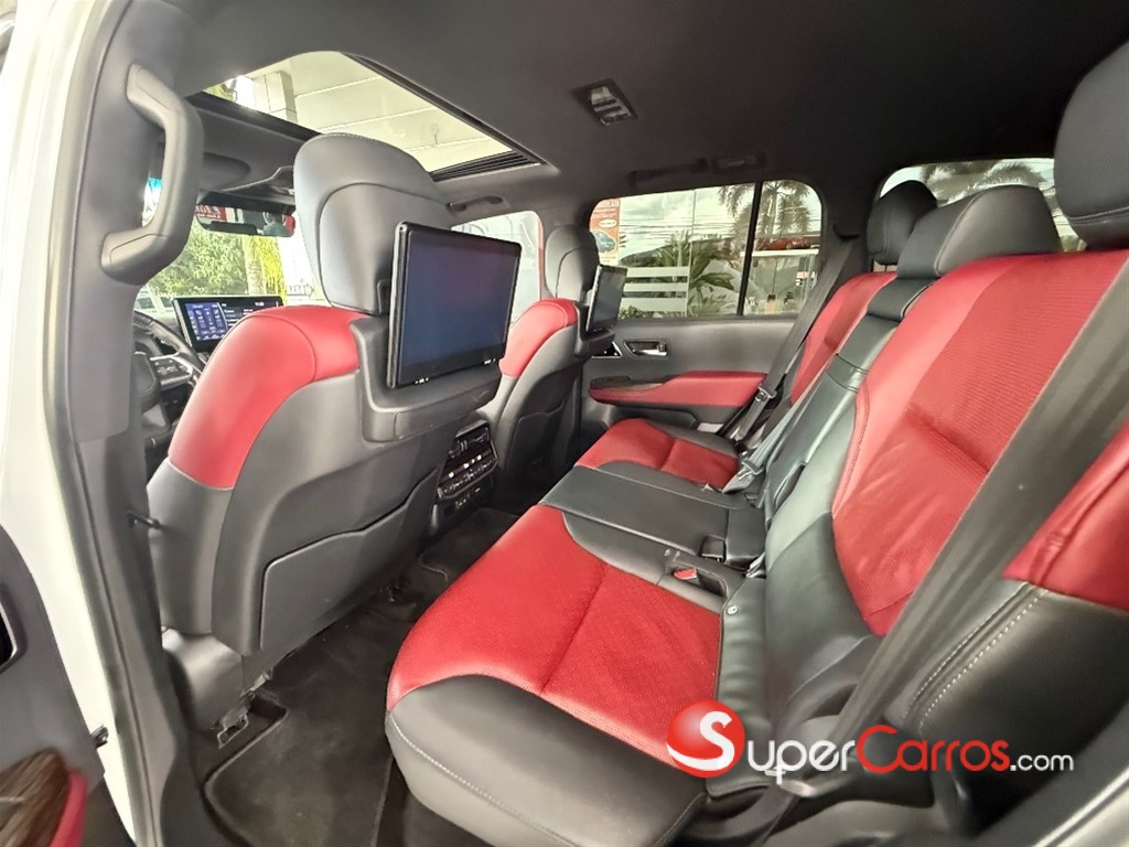 2023 Toyota Land Cruiser 70 ANIVERSARIO — foto 8 / 11