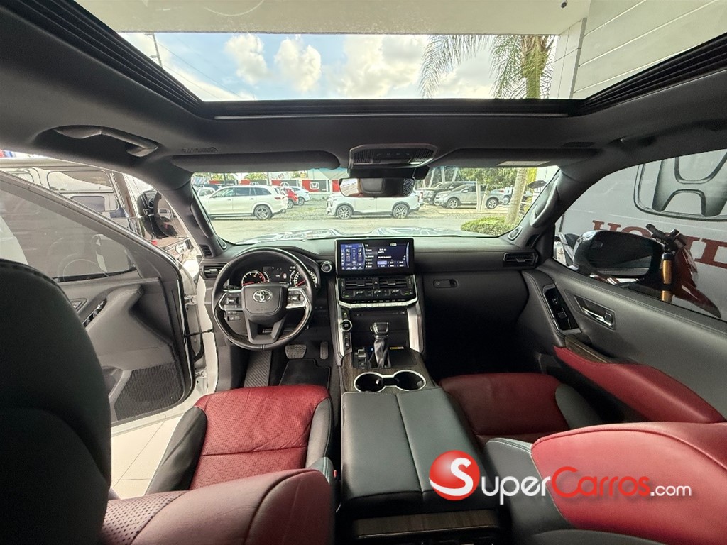 2023 Toyota Land Cruiser 70 ANIVERSARIO — foto 9 / 11