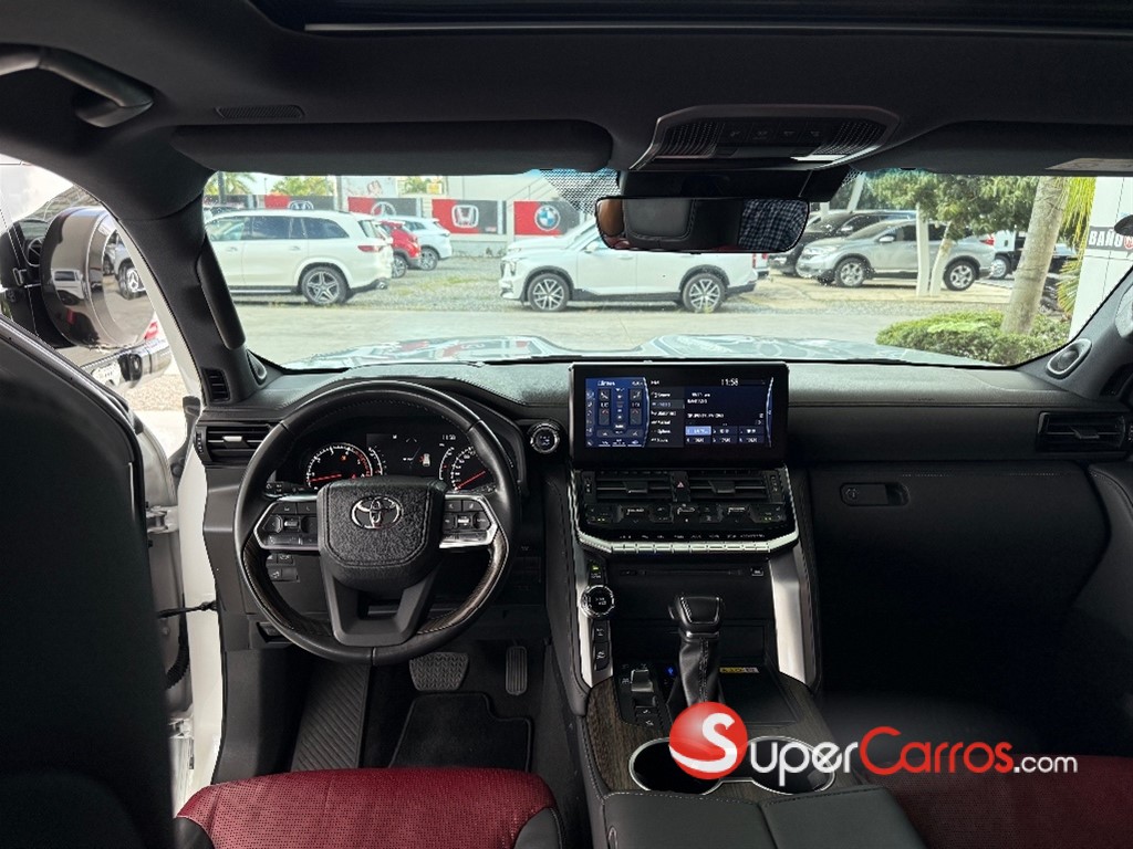 2023 Toyota Land Cruiser 70 ANIVERSARIO — foto 10 / 11