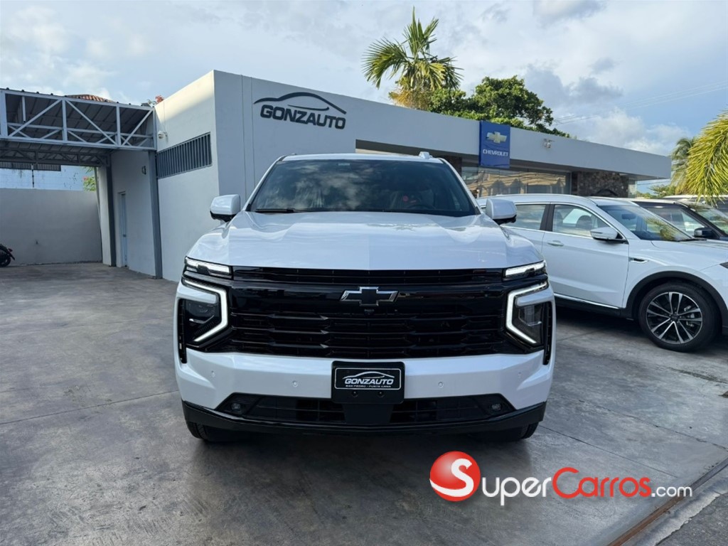 2026 Chevrolet Tahoe RST Duramax