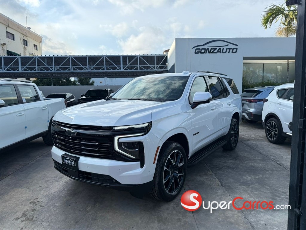 2026 Chevrolet Tahoe RST Duramax — foto 2 / 10