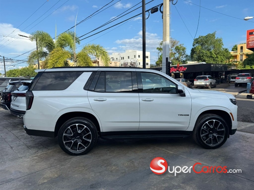 2026 Chevrolet Tahoe RST Duramax — foto 5 / 10