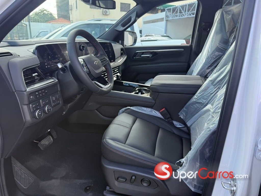 2026 Chevrolet Tahoe RST Duramax — foto 7 / 10