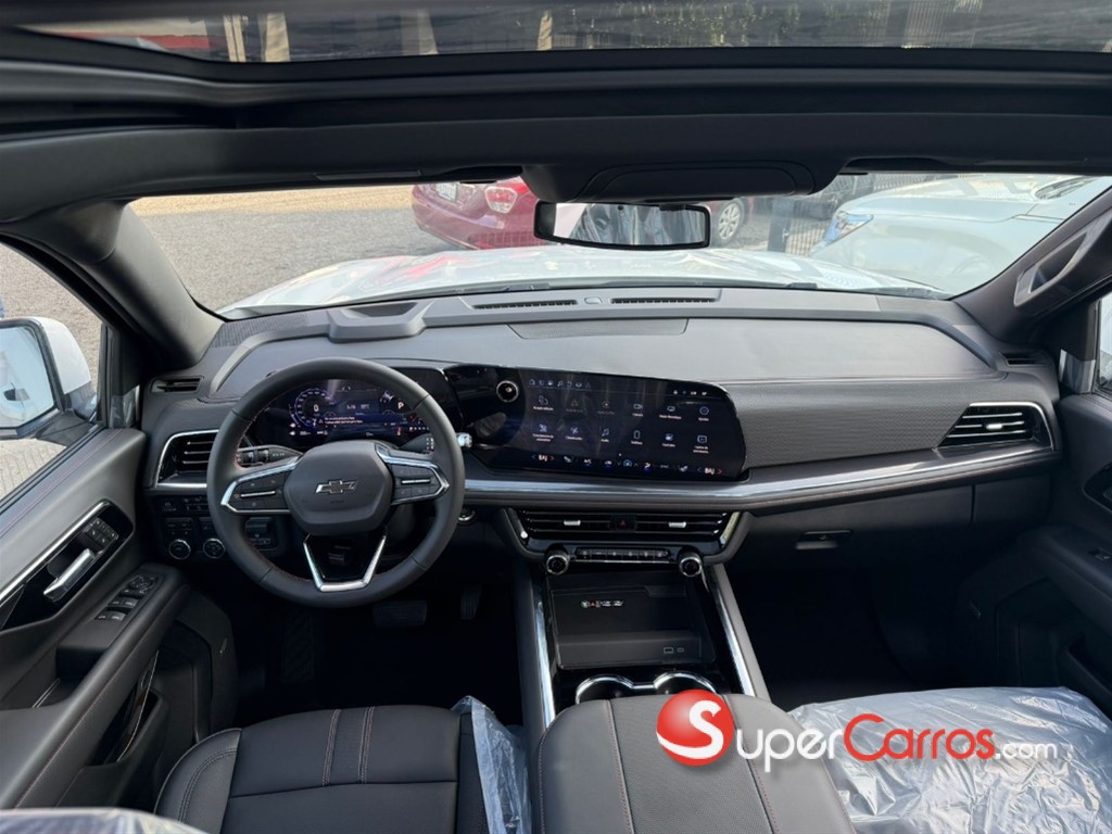 2026 Chevrolet Tahoe RST Duramax — foto 8 / 10