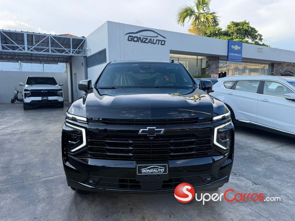 2026 Chevrolet Tahoe RST Duramax