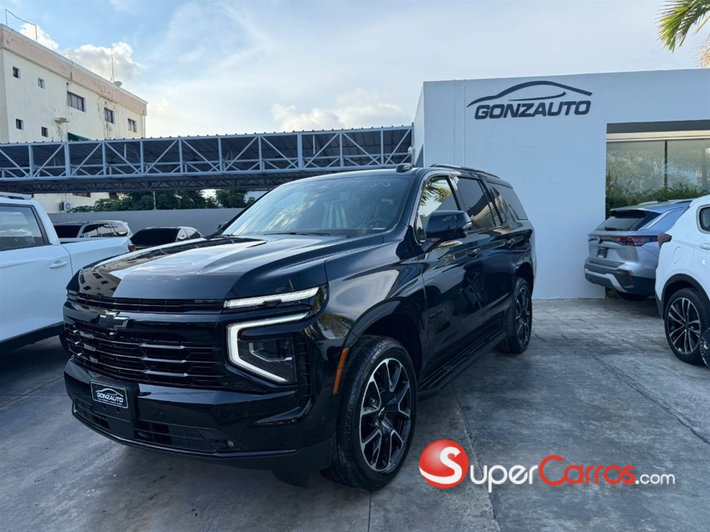 2026 Chevrolet Tahoe RST Duramax — foto 2 / 7