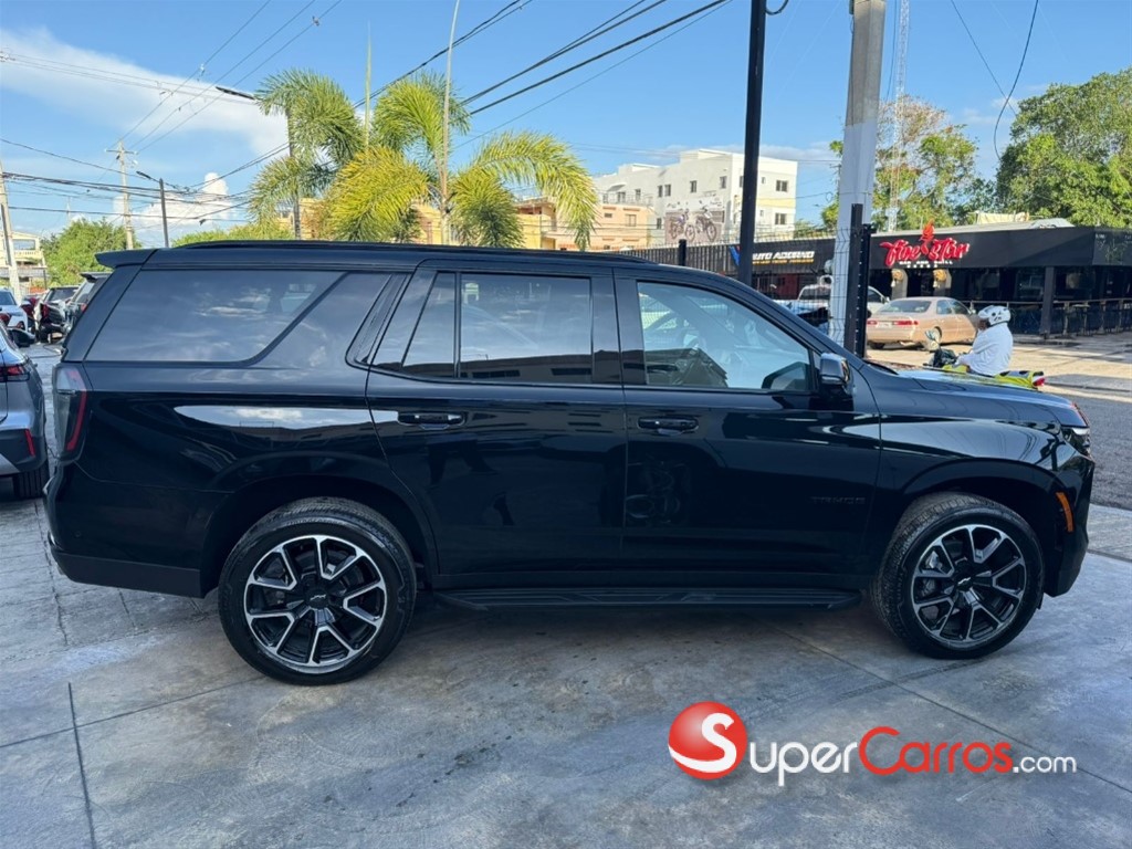 2026 Chevrolet Tahoe RST Duramax — foto 5 / 7