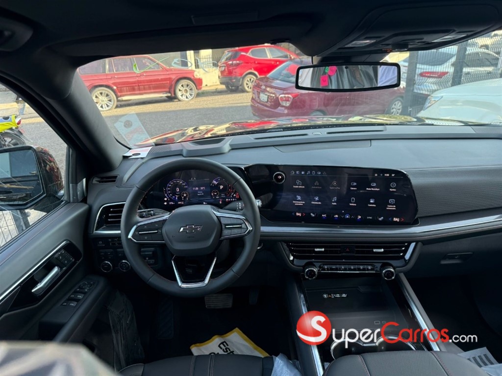 2026 Chevrolet Tahoe RST Duramax — foto 6 / 7