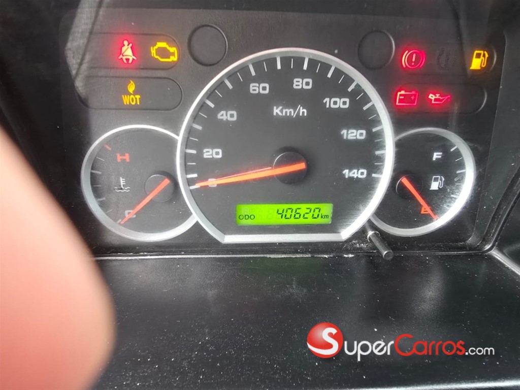 2020 Chevrolet DAMAS — foto 10 / 11