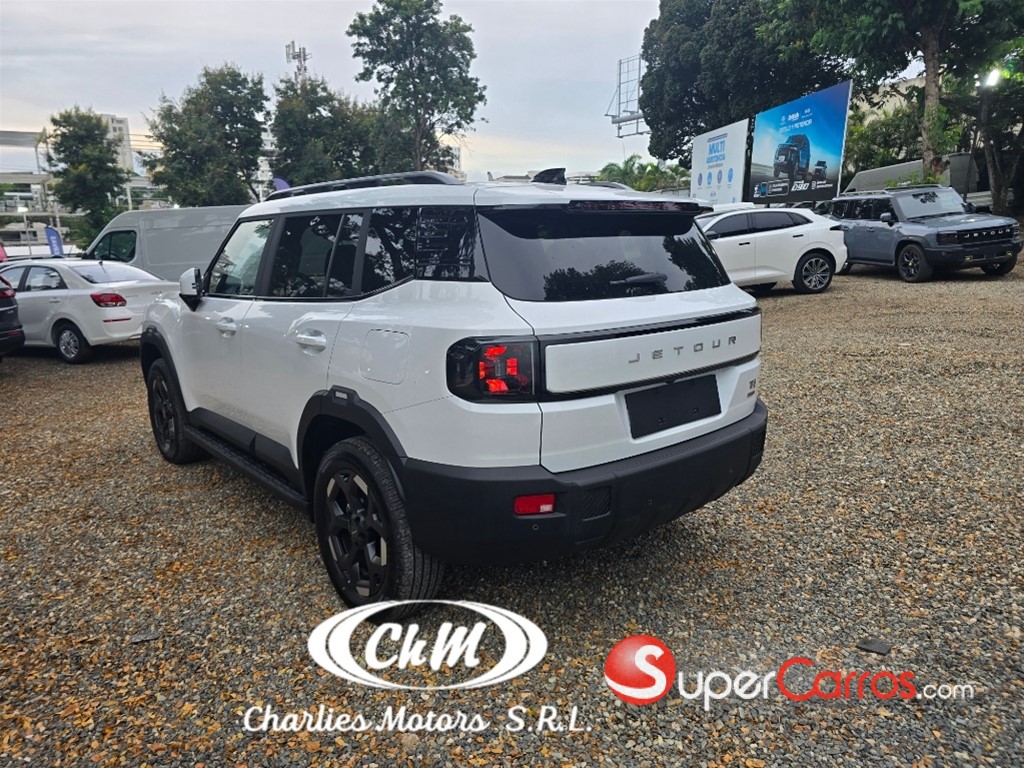 2027 Jetour T1 — foto 4 / 11
