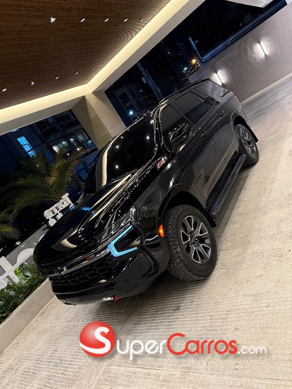 2022 Chevrolet Tahoe Z71