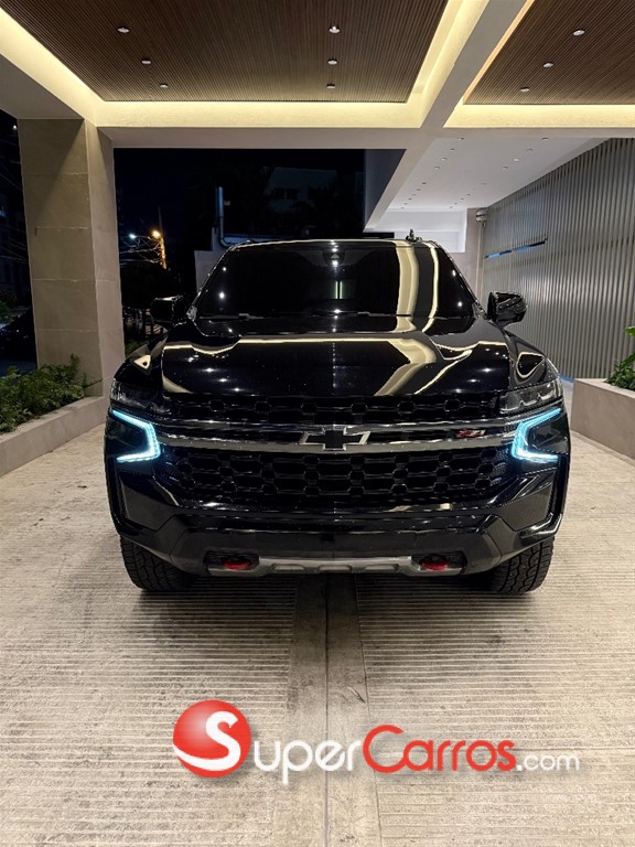 2022 Chevrolet Tahoe Z71 — foto 2 / 6