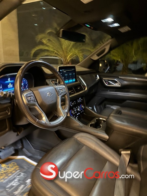 2022 Chevrolet Tahoe Z71 — foto 3 / 6