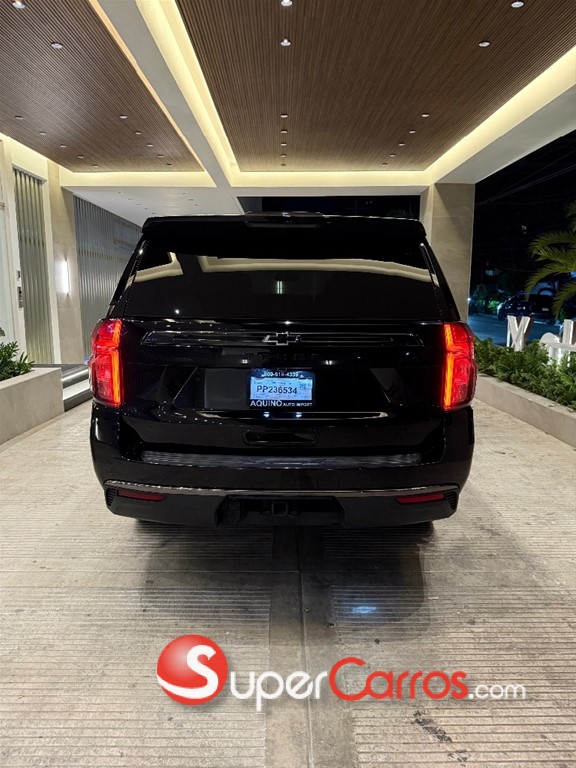 2022 Chevrolet Tahoe Z71 — foto 6 / 6