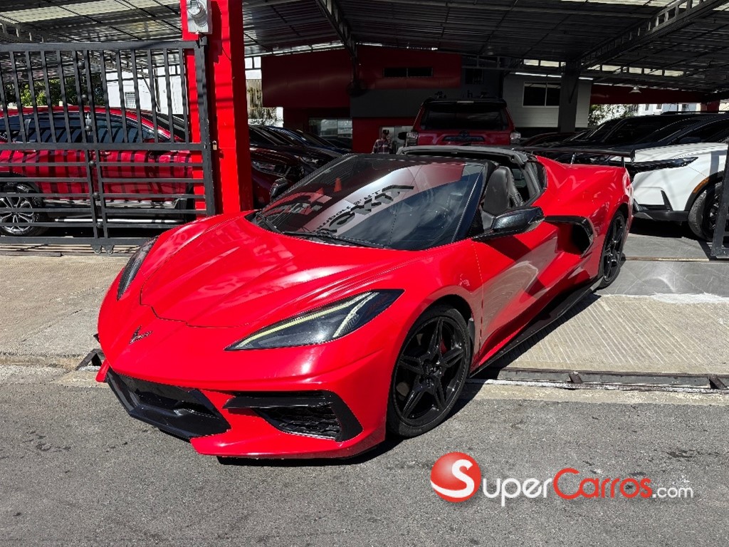 2020 Chevrolet Corvette Stingray