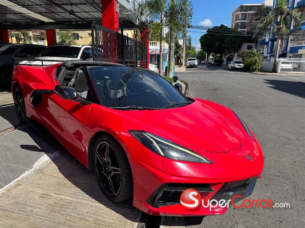 2020 Chevrolet Corvette Stingray — foto 3 / 12
