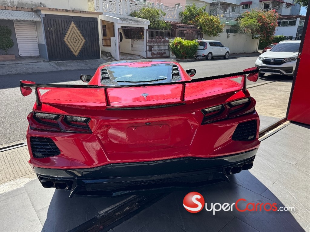 2020 Chevrolet Corvette Stingray — foto 5 / 12