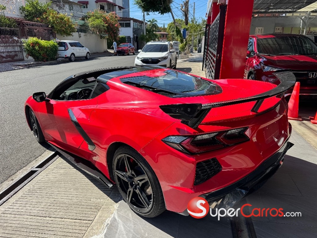 2020 Chevrolet Corvette Stingray — foto 6 / 12