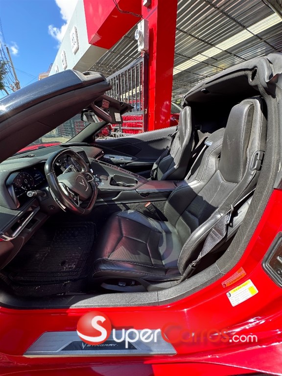 2020 Chevrolet Corvette Stingray — foto 7 / 12