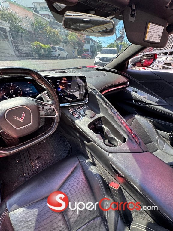 2020 Chevrolet Corvette Stingray — foto 9 / 12