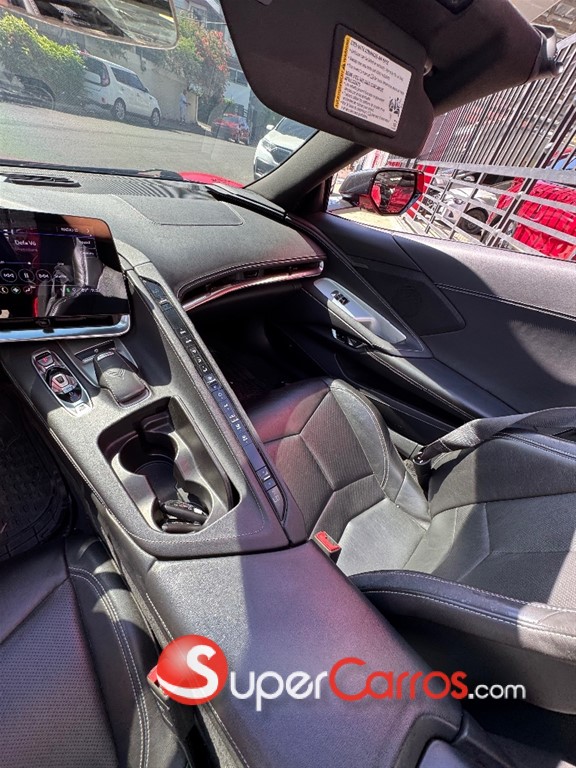 2020 Chevrolet Corvette Stingray — foto 10 / 12