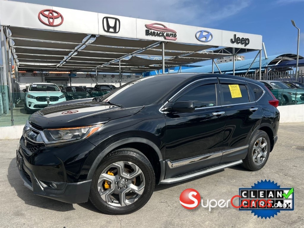 2019 Honda CR-V LX