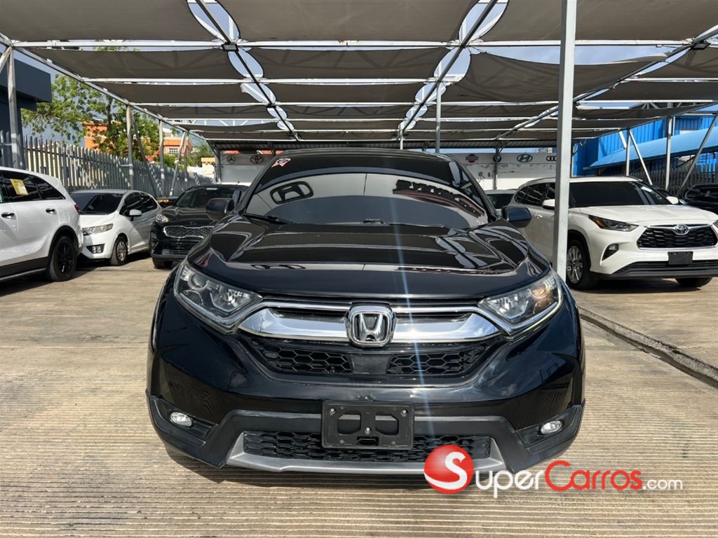 2019 Honda CR-V LX — foto 2 / 9