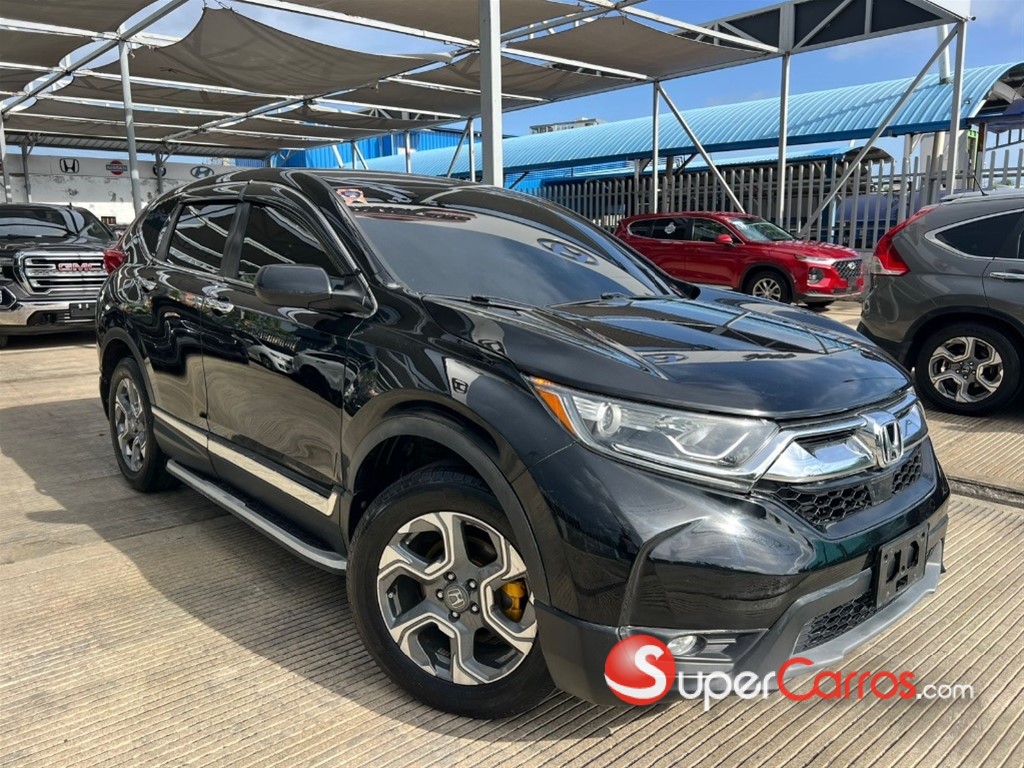 2019 Honda CR-V LX — foto 3 / 9