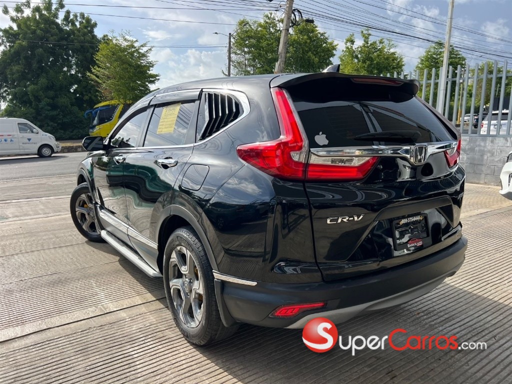 2019 Honda CR-V LX — foto 4 / 9