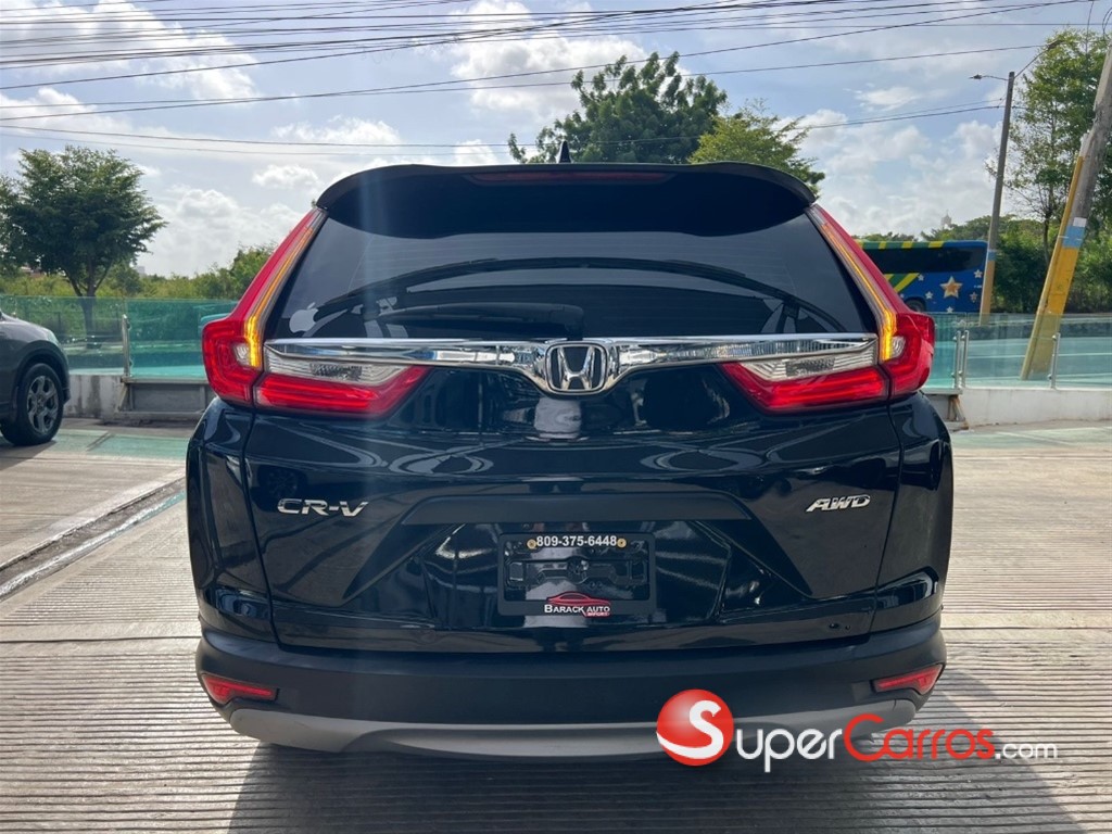 2019 Honda CR-V LX — foto 5 / 9