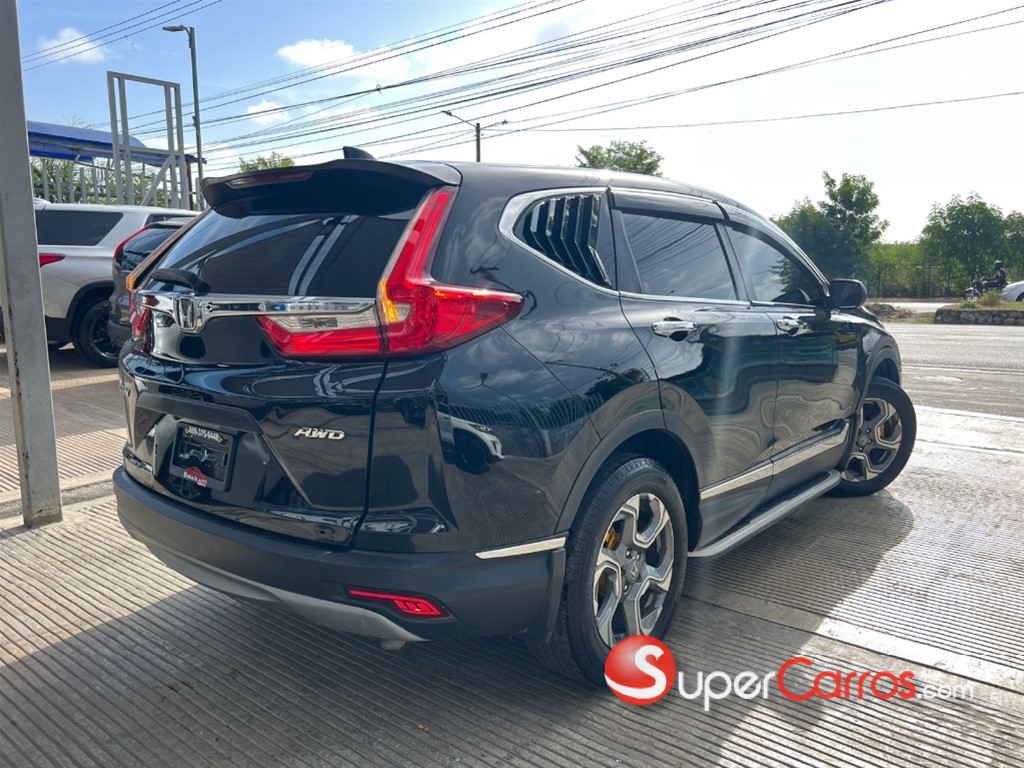 2019 Honda CR-V LX — foto 6 / 9