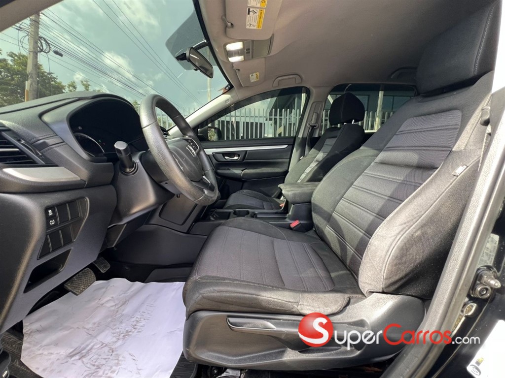 2019 Honda CR-V LX — foto 7 / 9