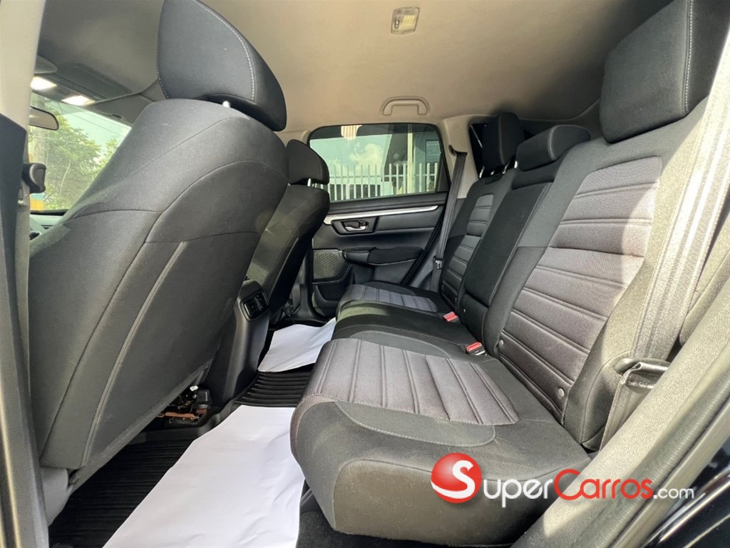 2019 Honda CR-V LX — foto 8 / 9