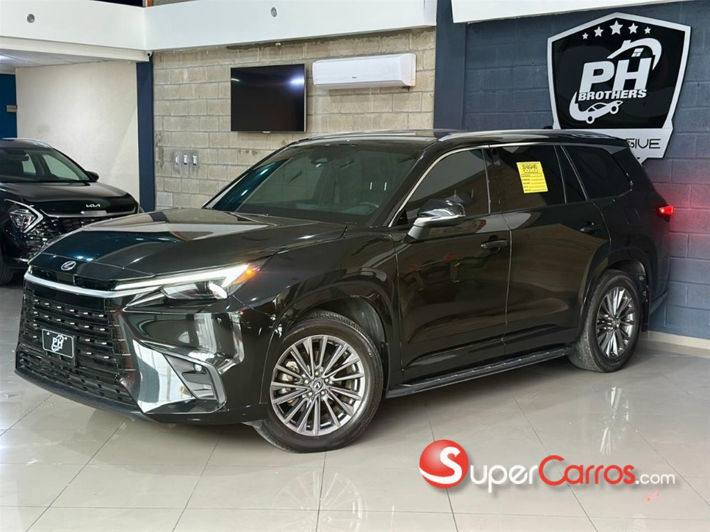 2024 Lexus TX 350