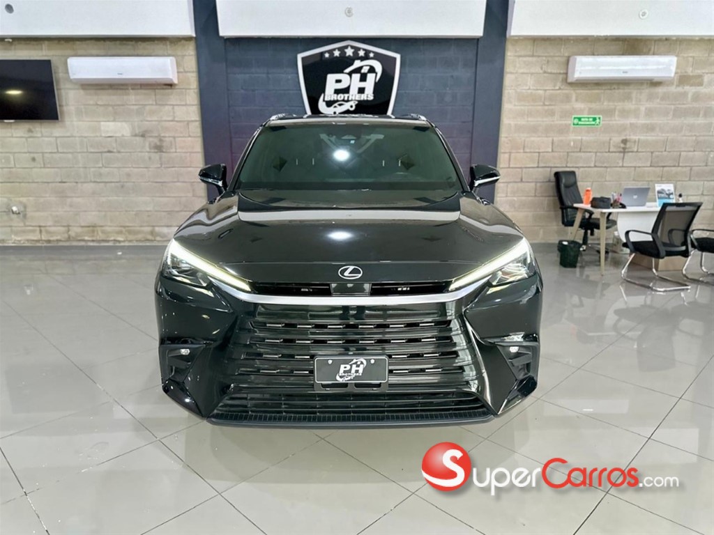 2024 Lexus TX 350 — foto 2 / 12
