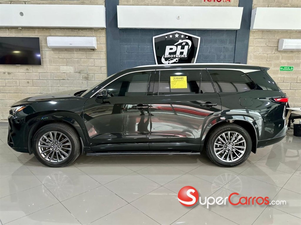 2024 Lexus TX 350 — foto 4 / 12