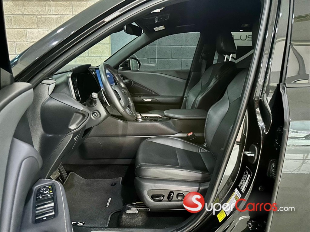 2024 Lexus TX 350 — foto 7 / 12
