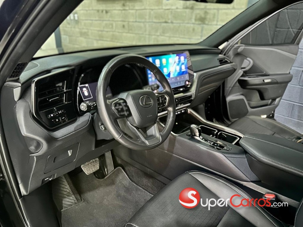 2024 Lexus TX 350 — foto 8 / 12