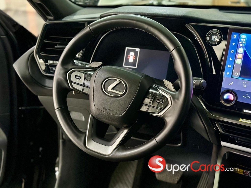 2024 Lexus TX 350 — foto 10 / 12