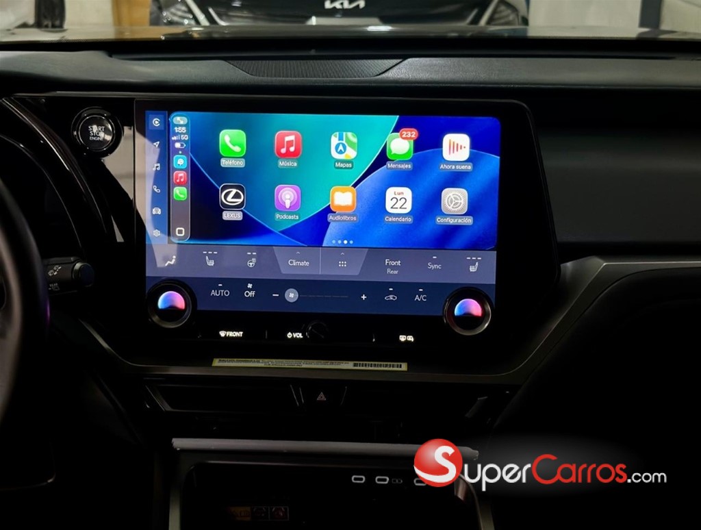 2024 Lexus TX 350 — foto 11 / 12