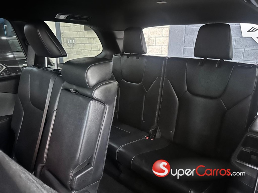 2024 Lexus TX 350 — foto 12 / 12