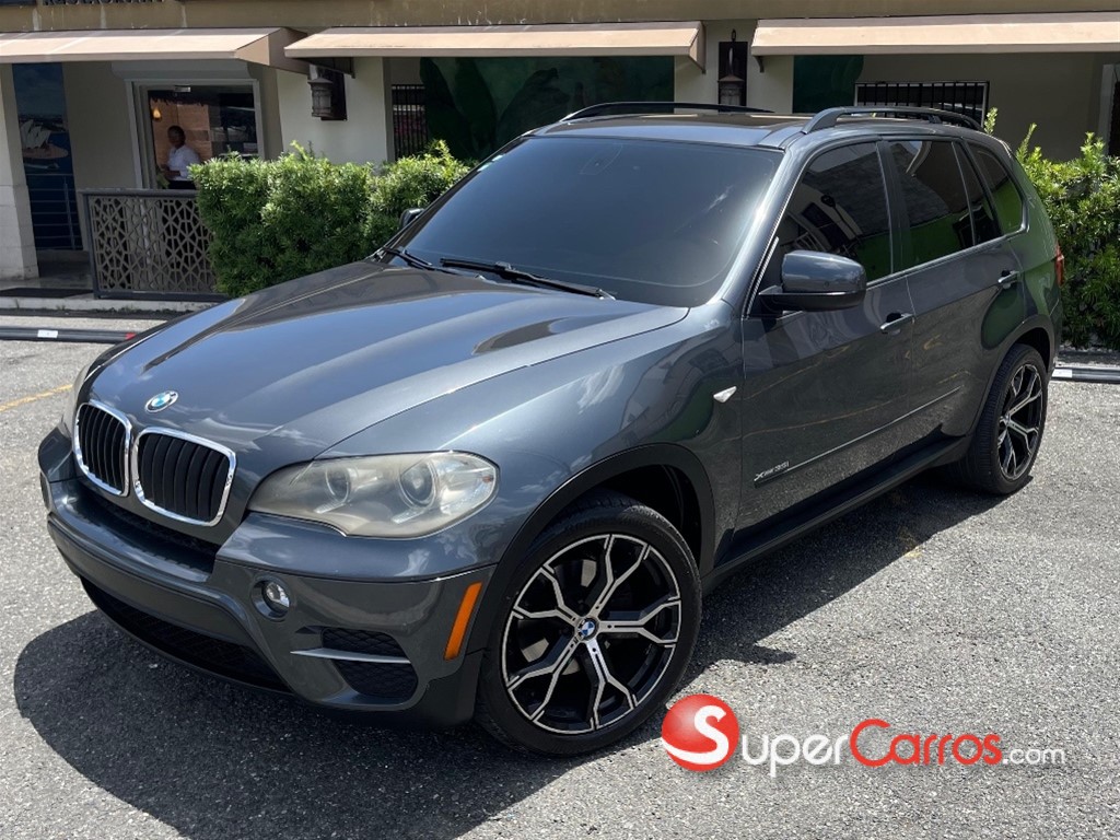 2013 BMW X 5 XDRIVE 35i