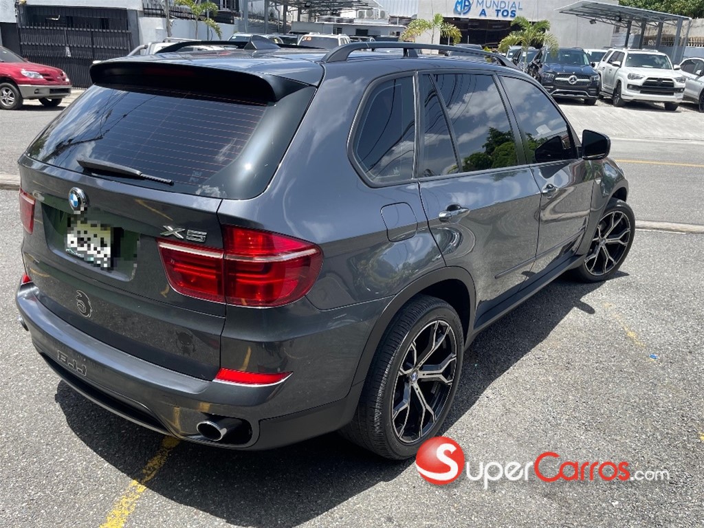 2013 BMW X 5 XDRIVE 35i — foto 2 / 9